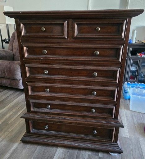 5 Piece Bedroom Set Heritage Brand