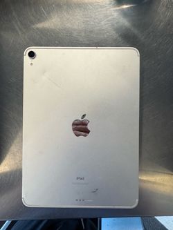 2018 iPad Pro 11-inch