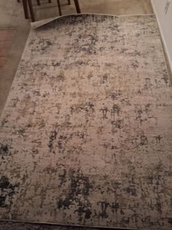 Elegant  Rug 5×7= $50