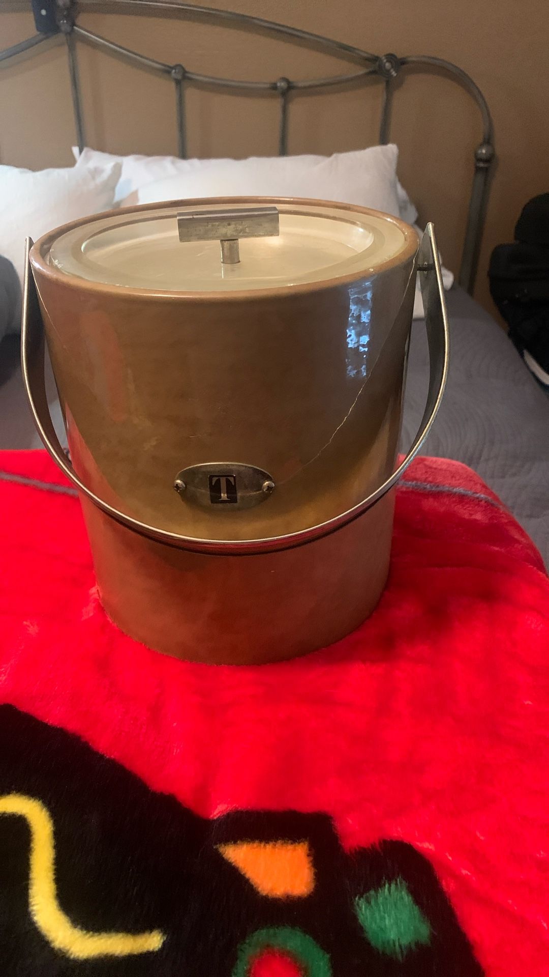 I’ve Bucket Vintage