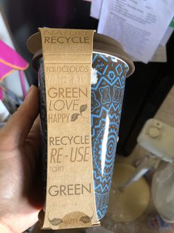 Brand new cups