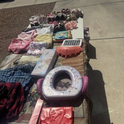 Baby Girl Items For Sale