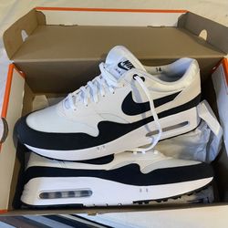 Shoe NEW NIKE AIR 1 Max ‘86 OG White Black 