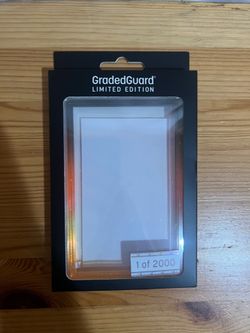 GRADEDGUARD BECKETT BGS SUNSET LIMITED LE /2000 Brand New $90 Meet Up In Irving @dfwgoods