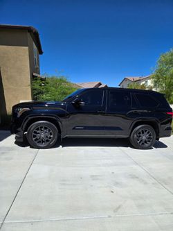 2023 Toyota Sequoia