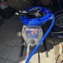 Máquina De Pintura Graco Magnum XR5 