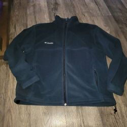 Columbia Men's Fleece Jacket 