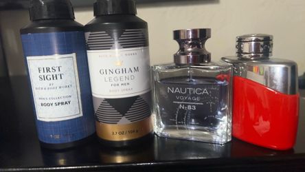 Men’s Colognes used!selling all together