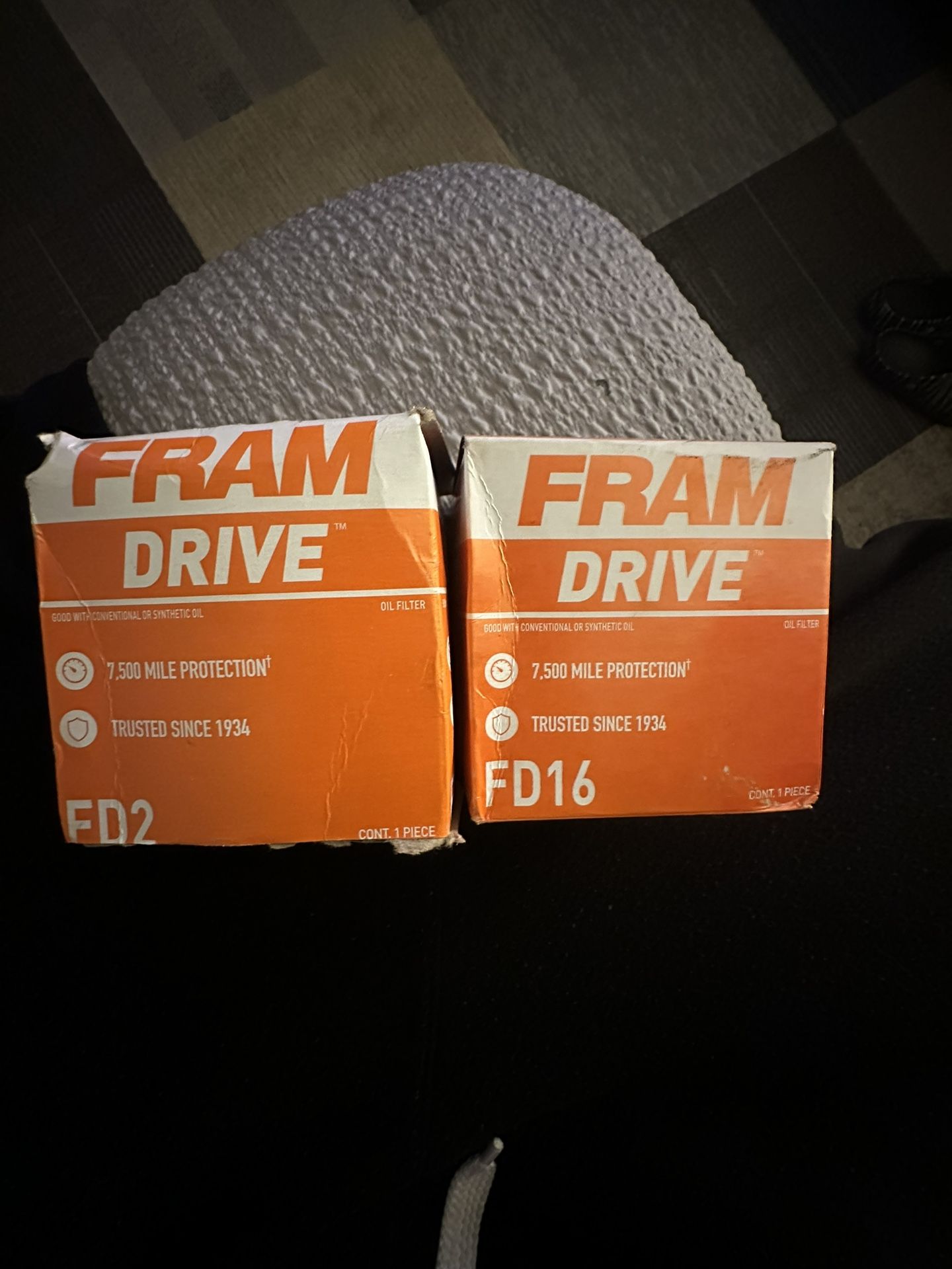 Oil Filters