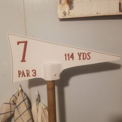Vintage Metal Tee Markers 2(Qty)