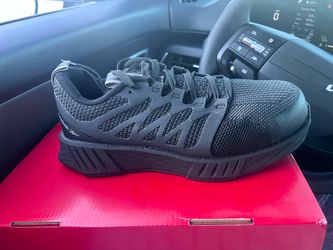 Reebok composite toe