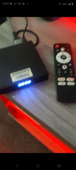 Media box