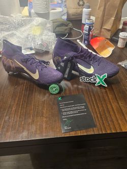 Nike Zoom Mercurial Superfly 10 Elite FG - Kylian Mbappé (Size 10)