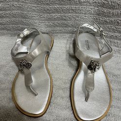 Michael Kors Flat Sandals Size 7