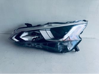 2019-2022 NISSAN ALTIMA LEFT DRIVER SIDE HALOGEN HEADLIGHT  OEM (745)