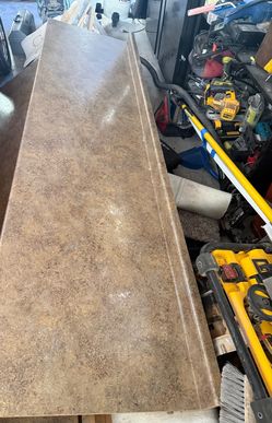 Countertop 8 ft