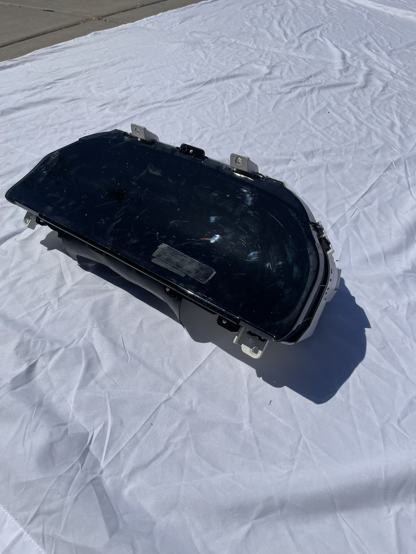 1994 Lexus LS400 Instrument Panel/Gauge Cluster
