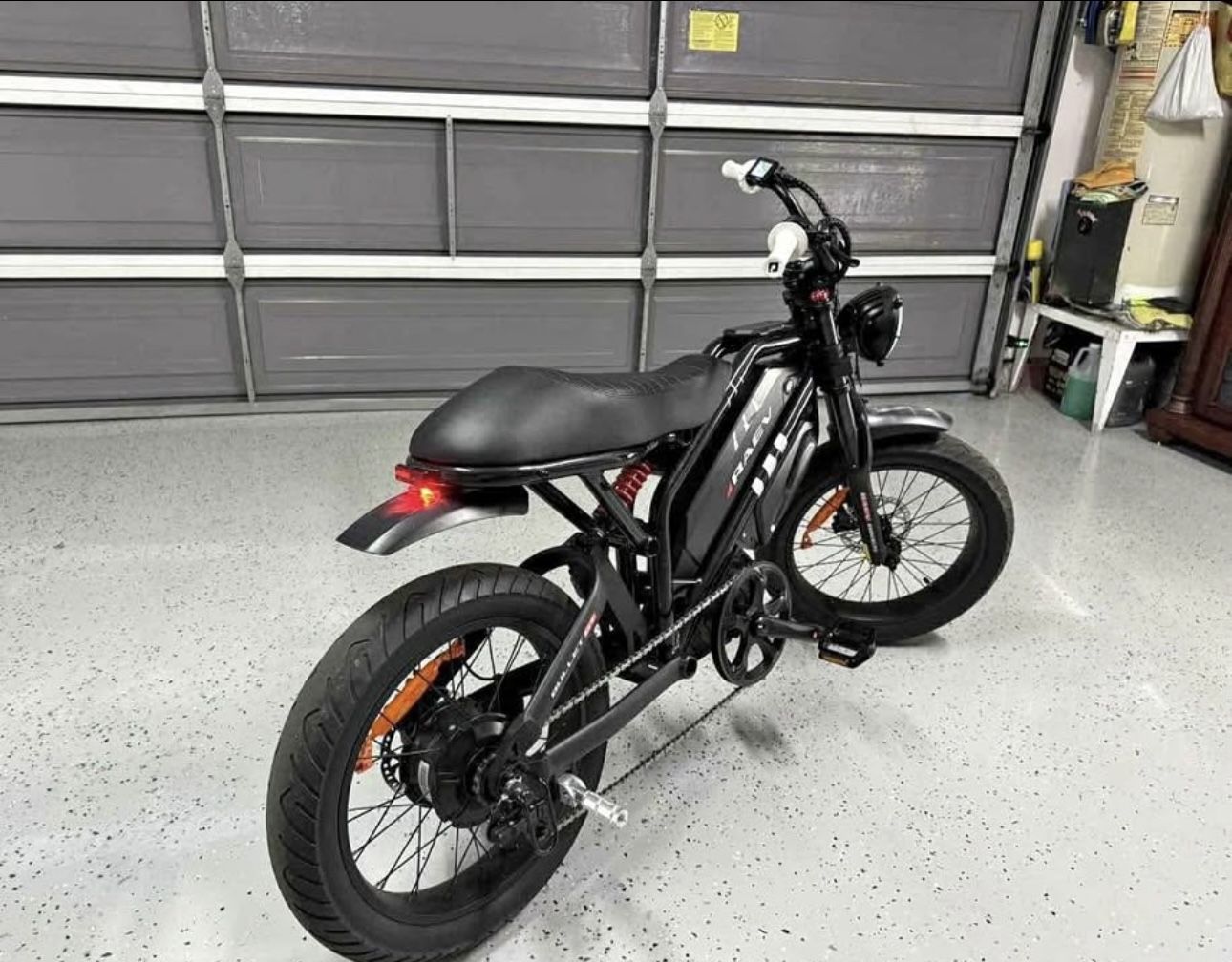 Raev GT Bullet