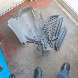 Bumper Parts