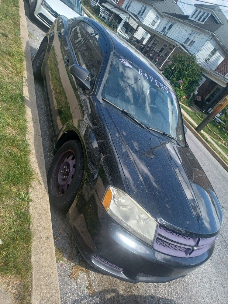 2013 Dodge Avenger
