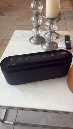 Dyson air wrap