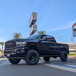 Ram 2500 Thuren Level Kits Available 