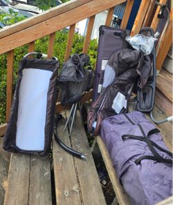 Pack n play (unboxed/unused)