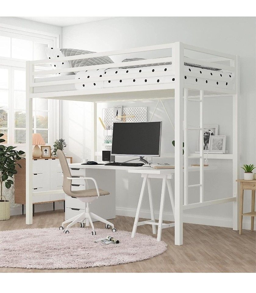 Kid's Loft Bed Frame