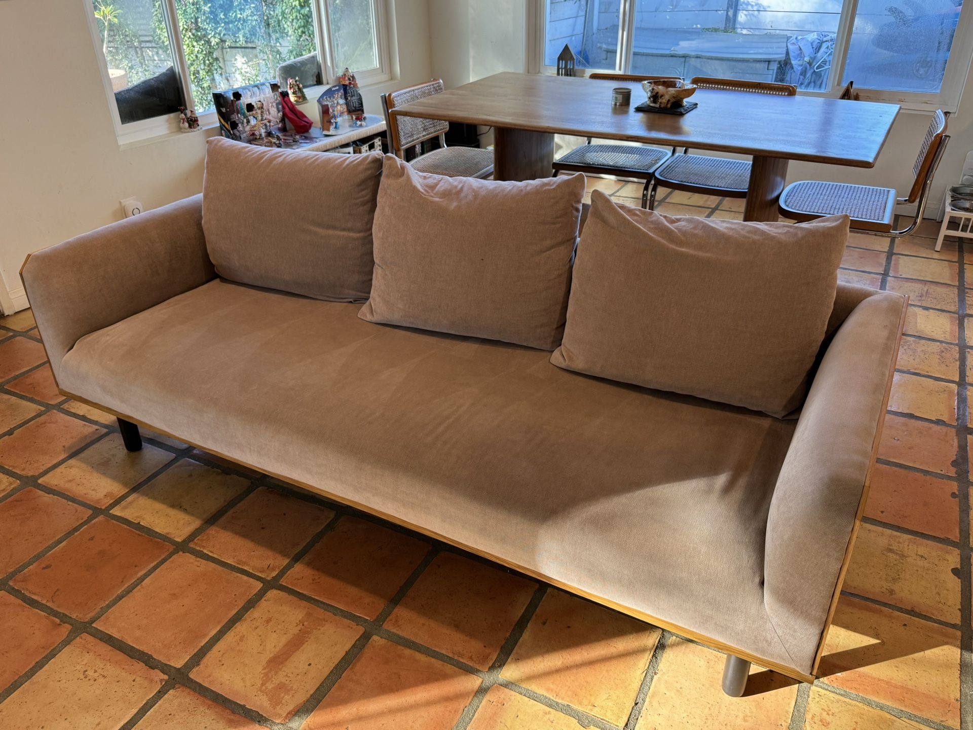 Mid Century Modern Couch 