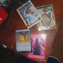 Free Free Collectible Cards