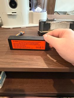 Rc car battery
