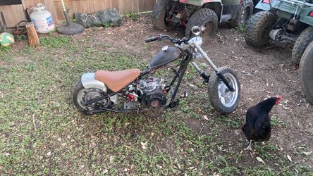 motorcycle