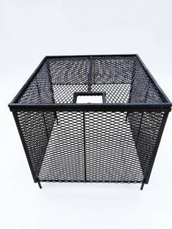 Refurbished Heavy-Duty AC Security Cage