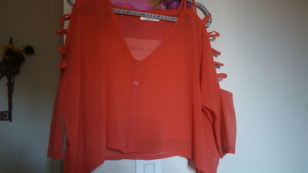 Fancy top