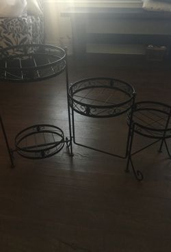 Iron decor