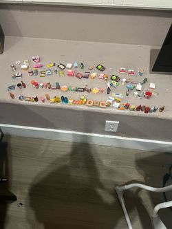 92. Little mini brands.