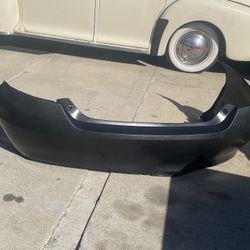 Toyota Camry Back Bumper OEM 2018 2019 2020 2021