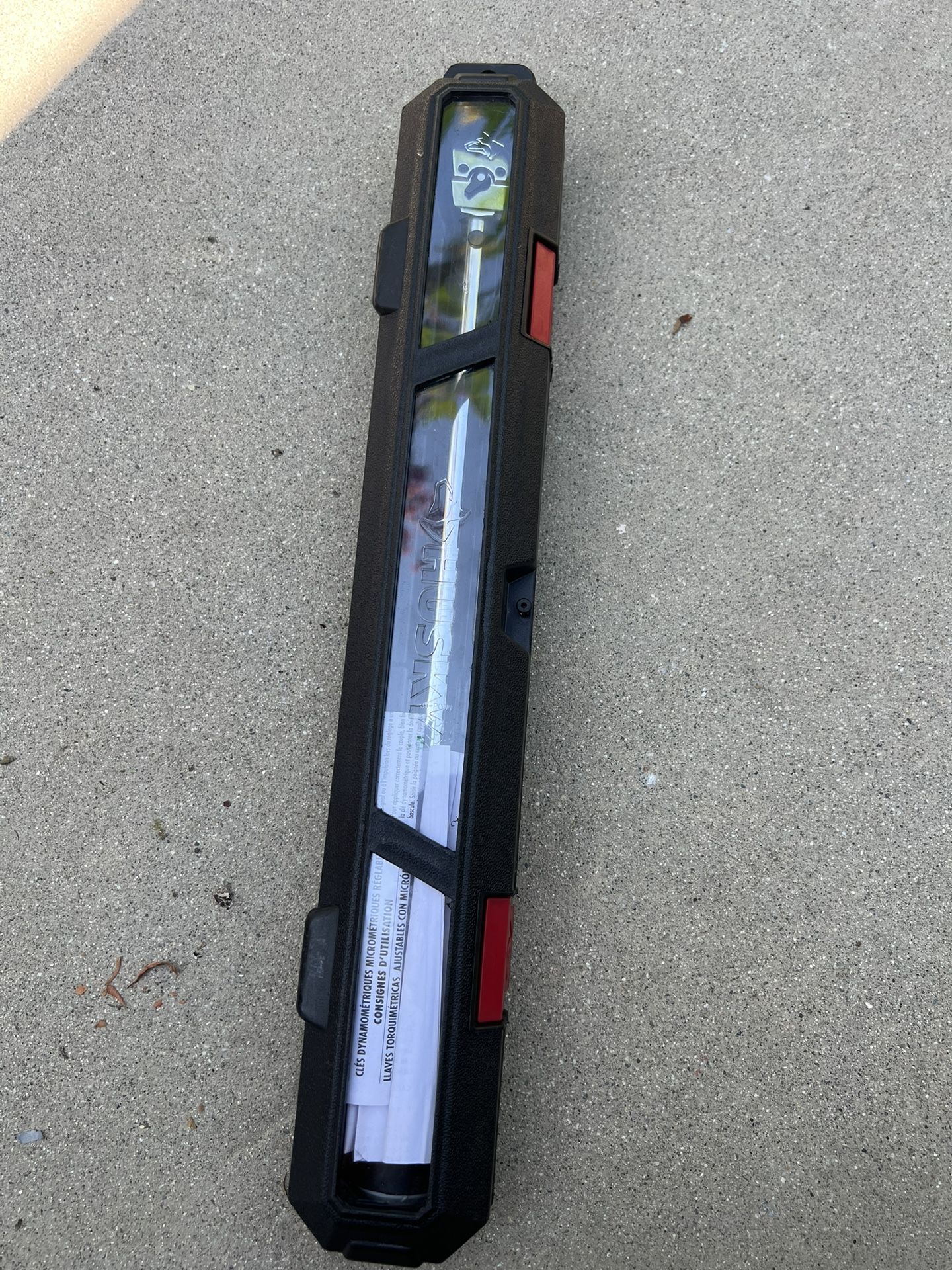 3/8 Torque Wrench