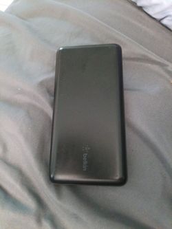 Belkin power battery boost charger