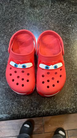 Cars Crocs