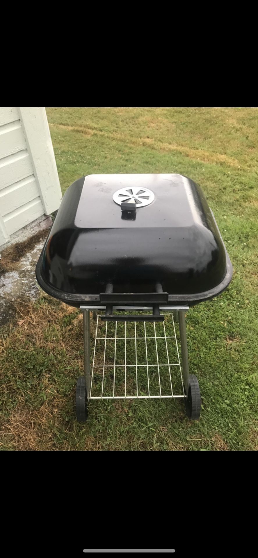 Portable BBQ 
