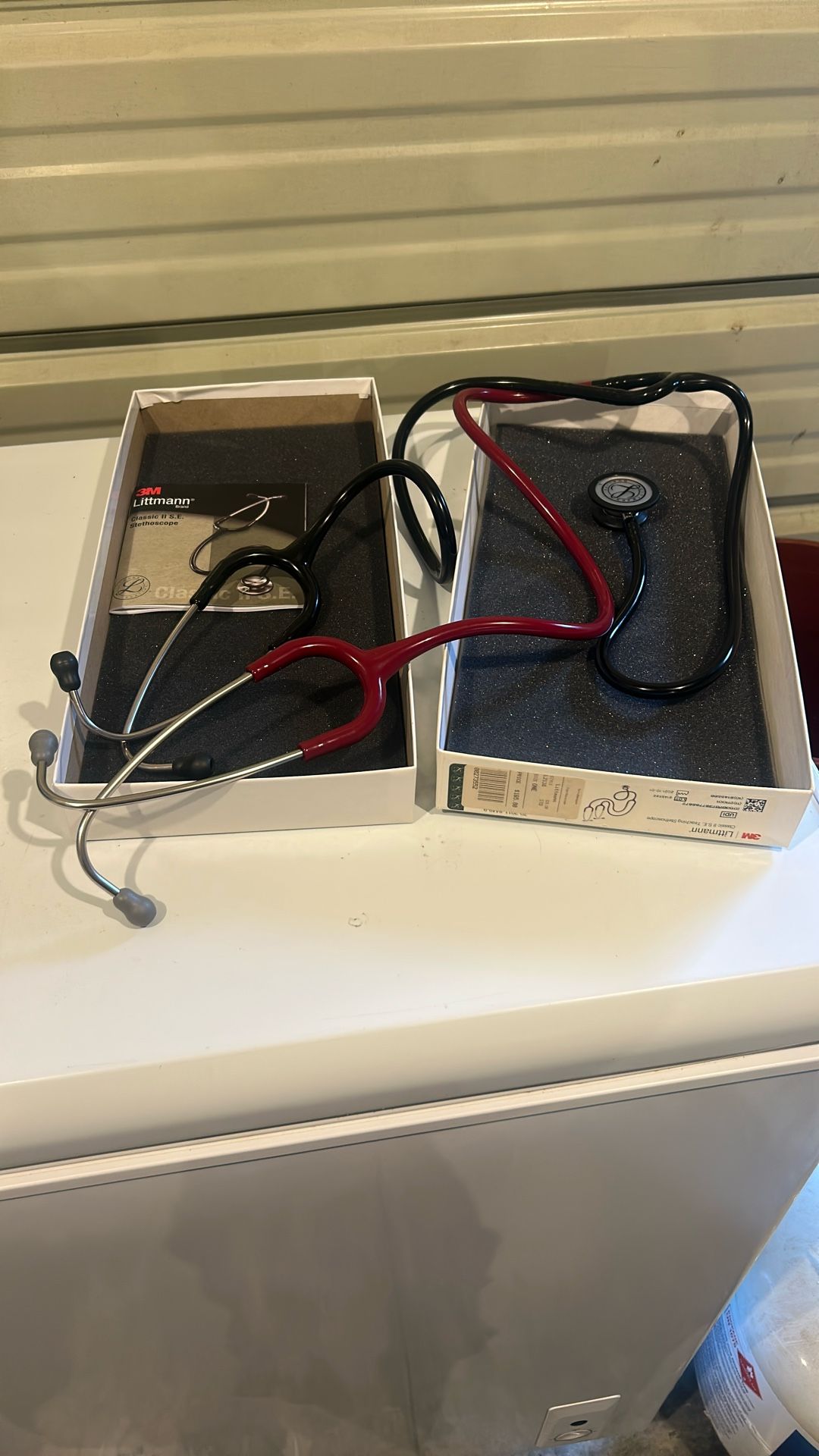 Littman Teaching Stethoscope