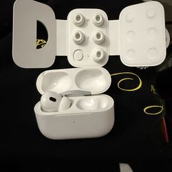 AirPods Pro 2nd generation