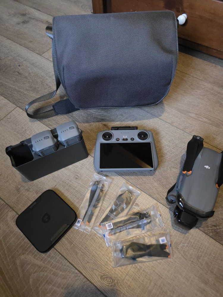 Dji Air 3 Fly More Combo