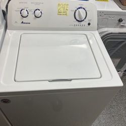 Amana Washer