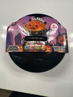 Jumbo Halloween Dumpling