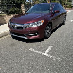 2016 Honda Accord