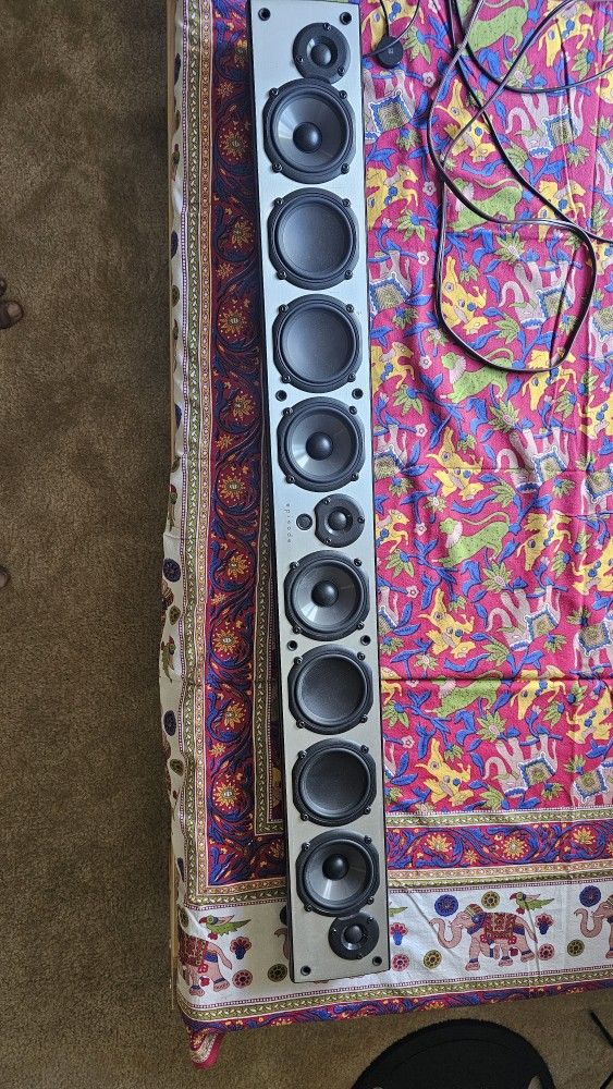 Episod Center Speaker