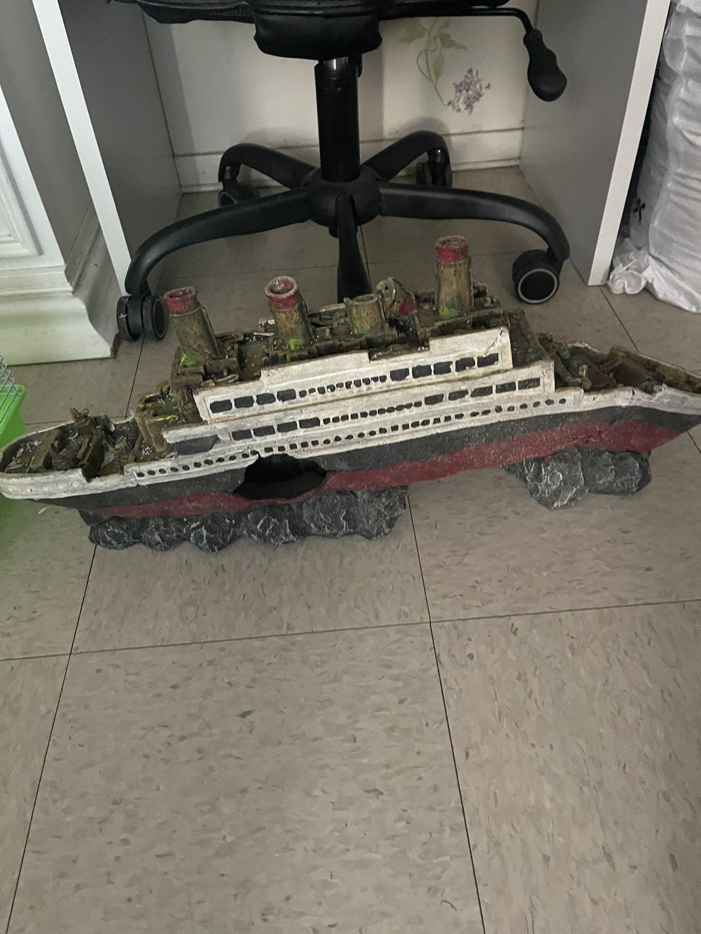 Aquarium Decor
