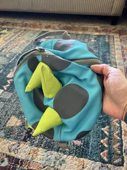 Toddler Goldbug Backpack